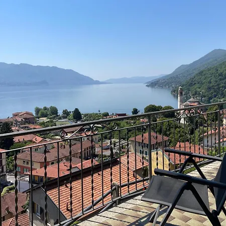 Appartamento Balcone Su Cannero *